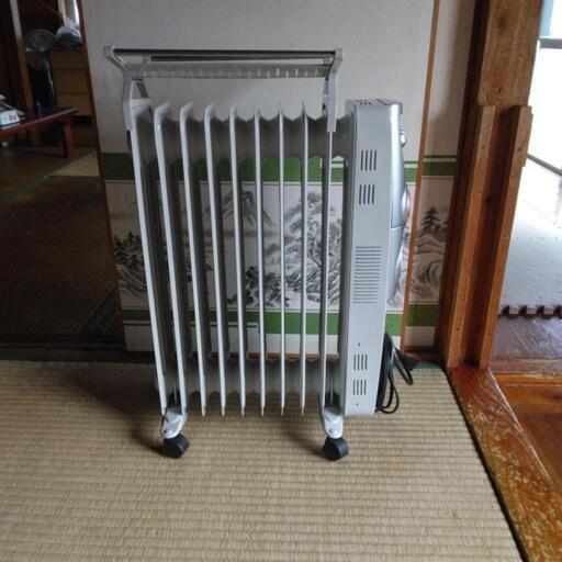 オイルヒーター
