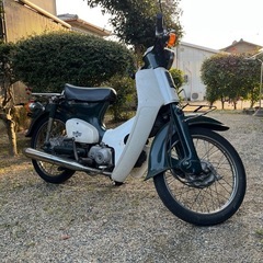 スーパーカブC50の画像