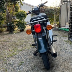 スーパーカブC50の画像