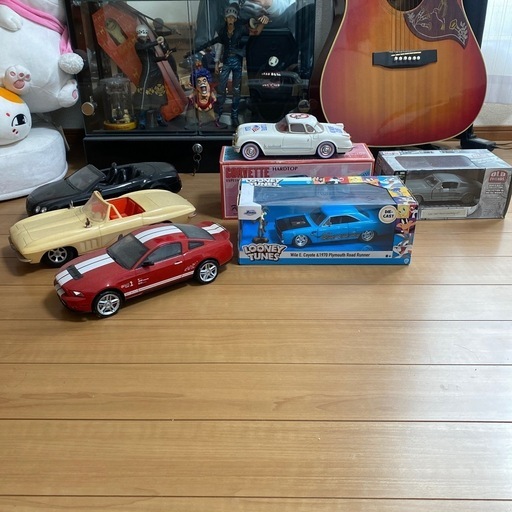 購入者決まりました