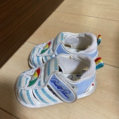 ベビーサンダル
の画像