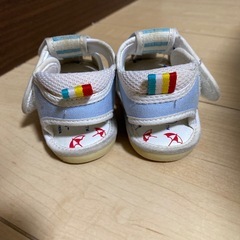 ベビーサンダル
の画像