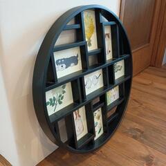 壁掛けフォトフレーム　umblaの画像