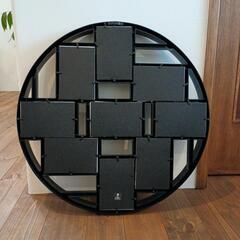 壁掛けフォトフレーム　umblaの画像