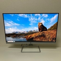 【美品】HP 24fw モニター 本体