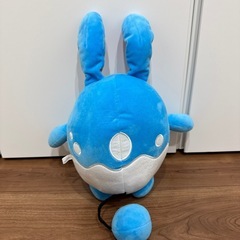 ポケモン ぬいぐるみ マリルリの画像