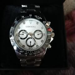 新品未使用時計