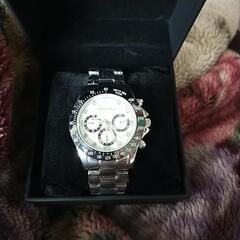 新品未使用時計の画像