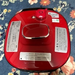 コイズミ　電気圧力鍋の画像