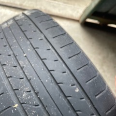 スバル　クロスオーバー7 純正ホイール４本セットの画像