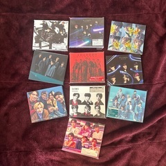 ★SixTONES★CD &DVDセット