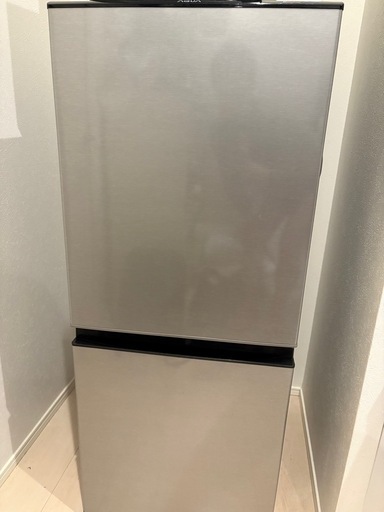 AQUA冷蔵庫（126L、2020年製）