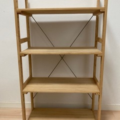 木製本棚