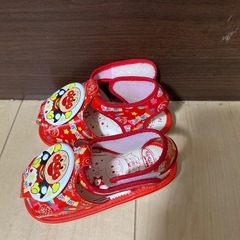 アンパンマンサンダル