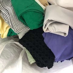 転売OK だいたいs～mサイズ まとめ売りの画像