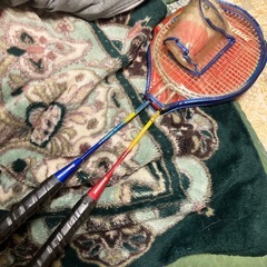 バトミントンの画像