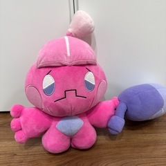 ポケモン ぬいぐるみ カヌチャン