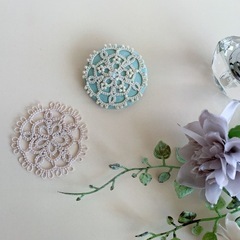 《少人数制》タティングレース教室のご案内（名古屋市）の画像