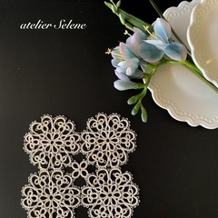 《少人数制》タティングレース教室のご案内（名古屋市）の画像