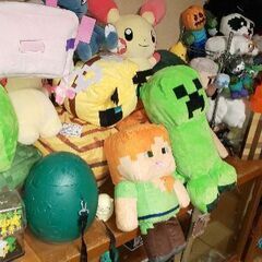 マイクラぬいぐるみまとめ売り