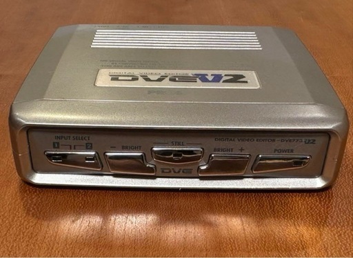 PROSPEC デジタルビデオ編集機 DVE773V2
