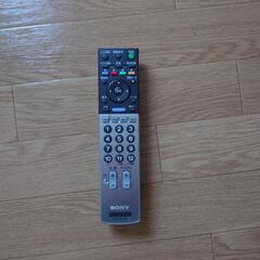 SONY　BRAVIA　32インチの画像