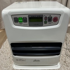コンパクトな石油ファンヒーター 