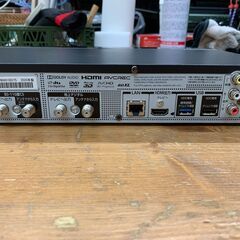 【愛品館江戸川店】東芝 REGZAタイムシフトマシン DBR-M3009 2020年製　BD/HDDレコーダー　お問合せID：131-020640-007の画像