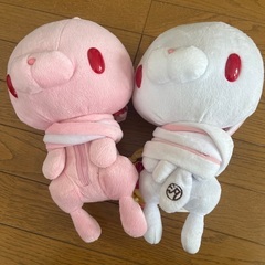 汎用うさぎリュックぬいぐるみ