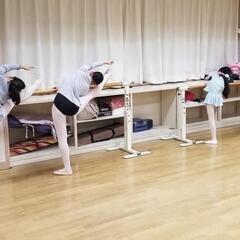 キッズダンス&大人バレエ ワークショップ開催🌸