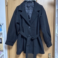 GRLピーコート(Free size)