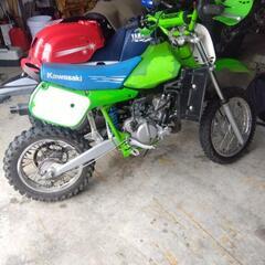 カワサキ　kx60の画像