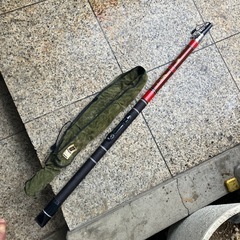 釣り竿の画像