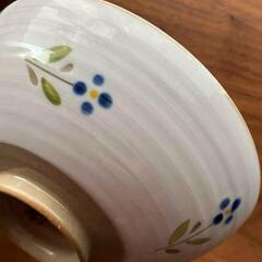 (中古)ペアご飯茶碗の画像