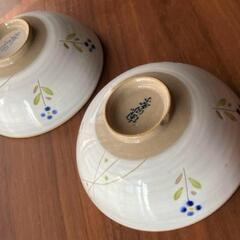 (中古)ペアご飯茶碗の画像