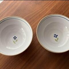 (中古)ペアご飯茶碗の画像