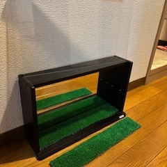 ディスプレイケースの画像