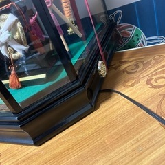 端午の節句　5月人形の画像