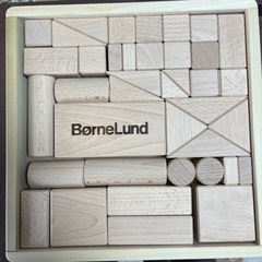 ボーネルンド　積み木