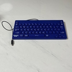 チャレンジタッチ用キーボード
