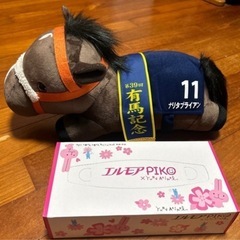 サラブレッドコレクション🐎ぬいぐるみの画像