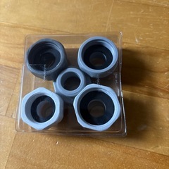 サンスイ　シャワーの取り付けパーツの画像
