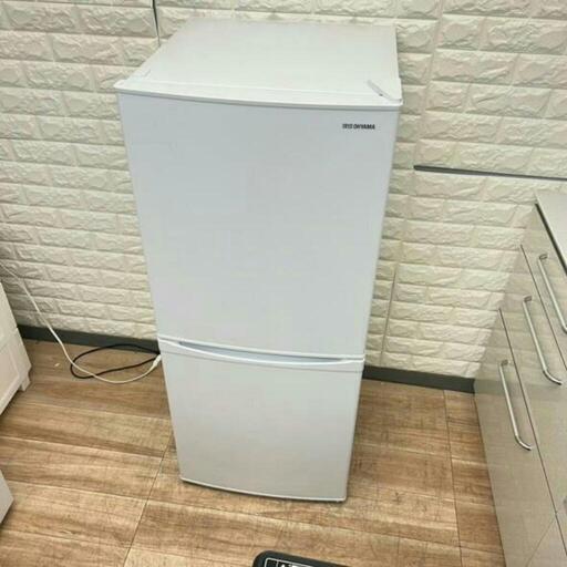 ご成約済みアイリスオーヤマ　142L　冷蔵庫