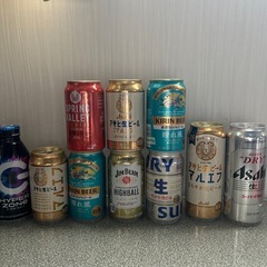 お酒類他　ビールなど