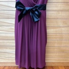 美品！パーティードレス👗✨の画像