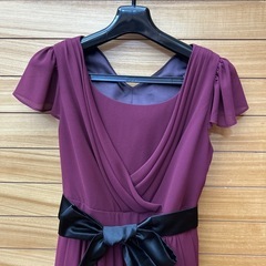 美品！パーティードレス👗✨の画像
