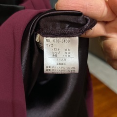 美品！パーティードレス👗✨の画像