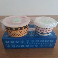 【新品未使用】高気密レンジパック　保存容器