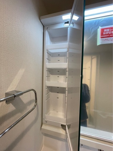 新品　システム洗面台