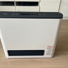 LPガスファンヒーター